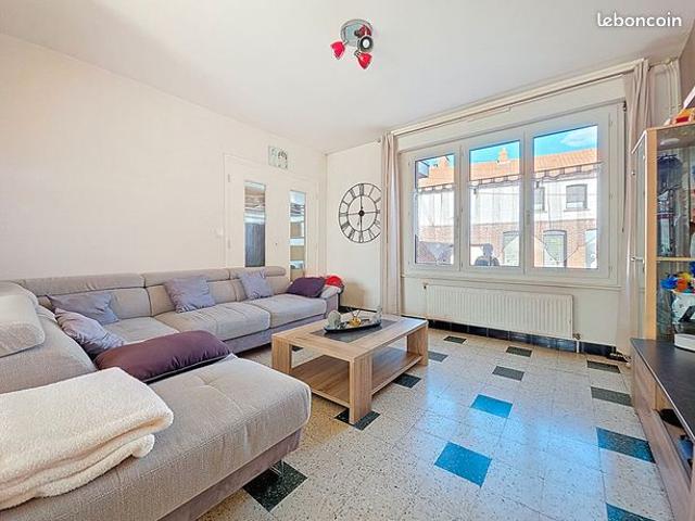 Maison 5 pièces 97 m²