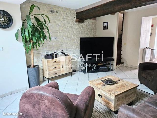 Maison 5 pièces 97 m²