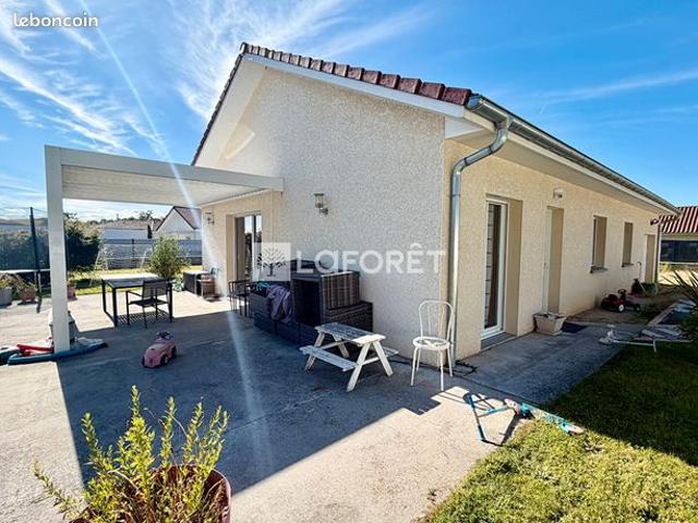 Maison 5 pièces 97 m²
