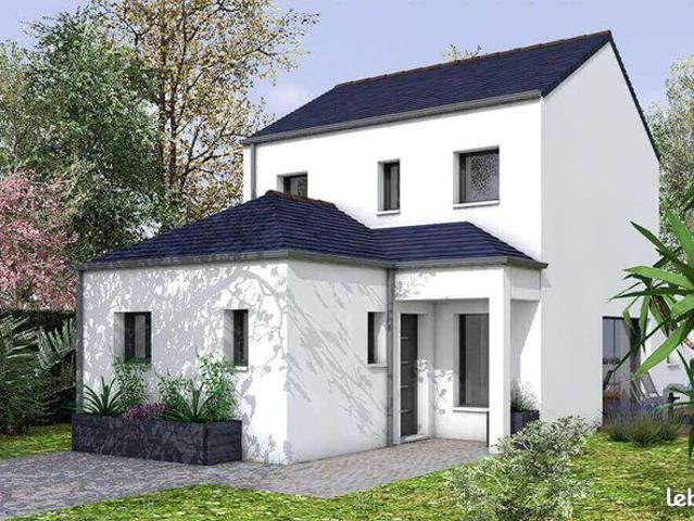 Maison 5 pièces 97 m²