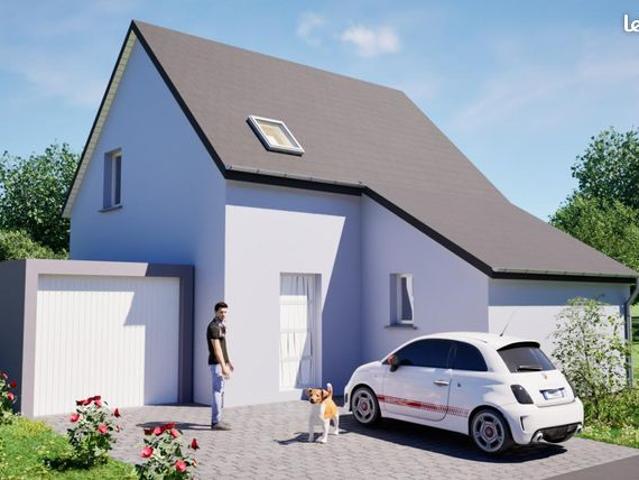 Maison 5 pièces 97 m²