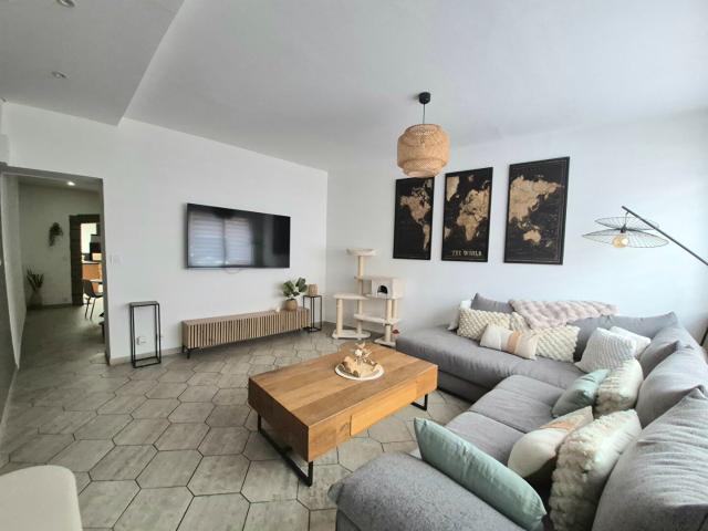 Maison 5 pièces 97 m²