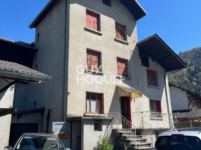 Maison 6 pièces 96 m²