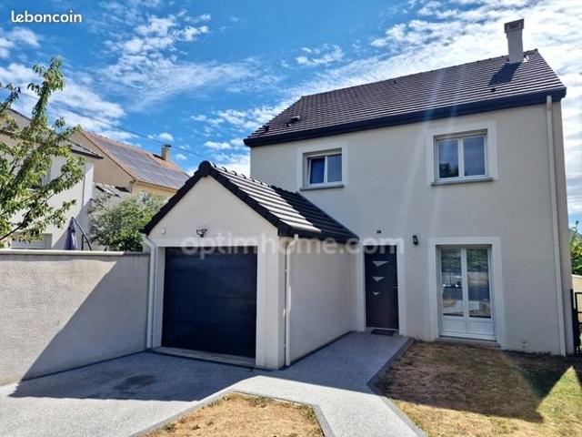 Maison 5 pièces 97 m²
