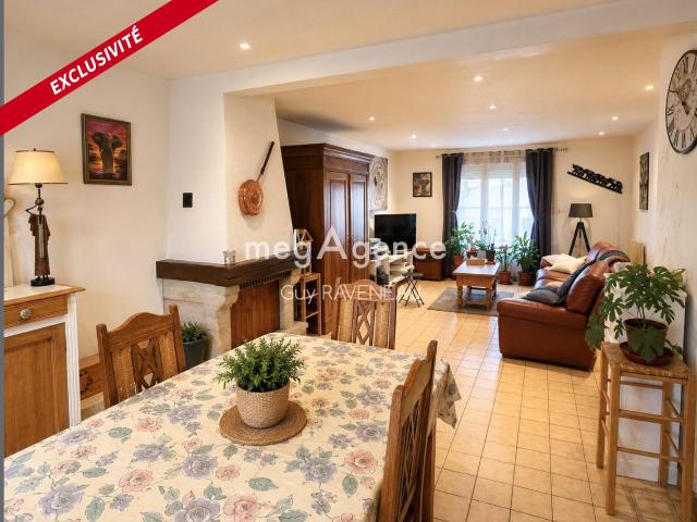 Maison 5 pièces 97 m²