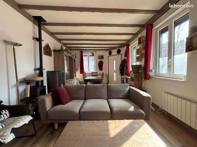 Maison 5 pièces 97 m²