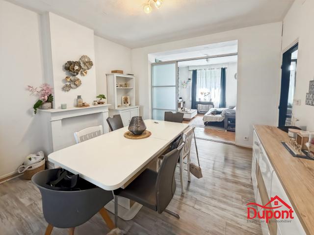 Maison 5 pièces 97 m²