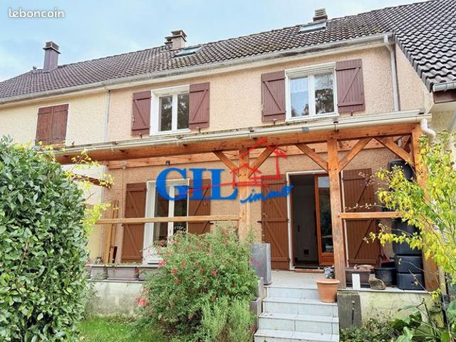 Maison 5 pièces 97 m²
