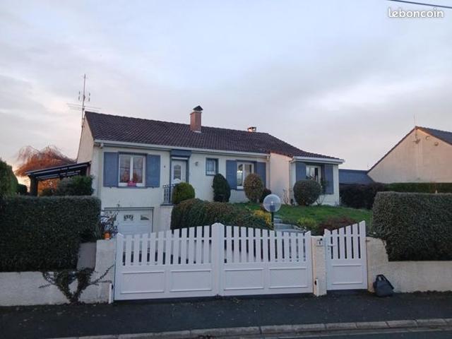 Maison 5 pièces 97 m²