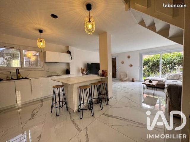 Maison 5 pièces 97 m²