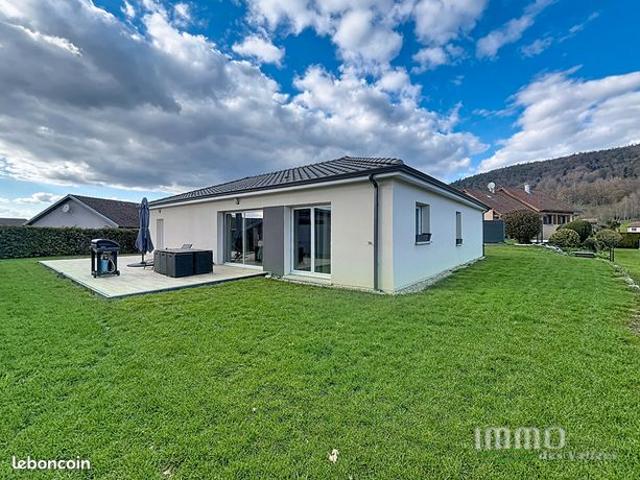 Maison 5 pièces 97 m²