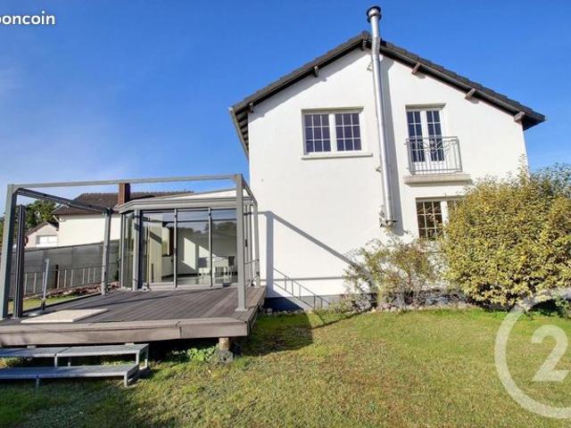 Maison 5 pièces 97 m²