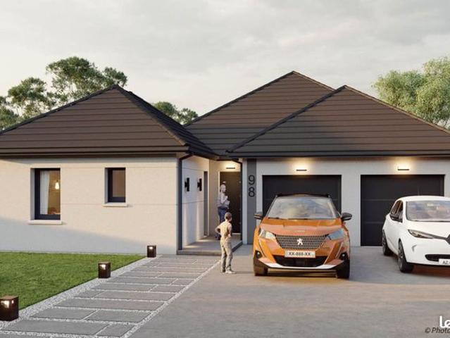 Maison 5 pièces 97 m²