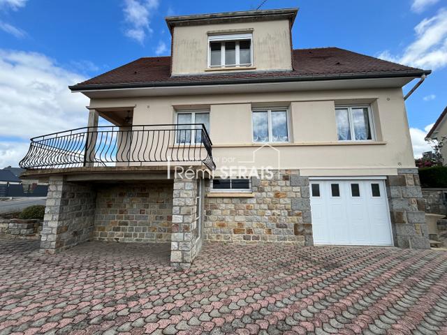 Maison 5 pièces 97 m²