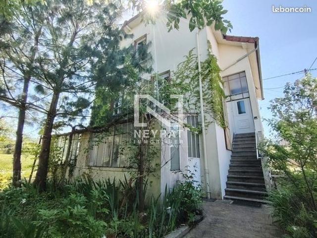 Maison 5 pièces 97 m²