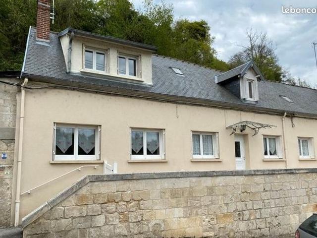Maison 5 pièces 97 m²