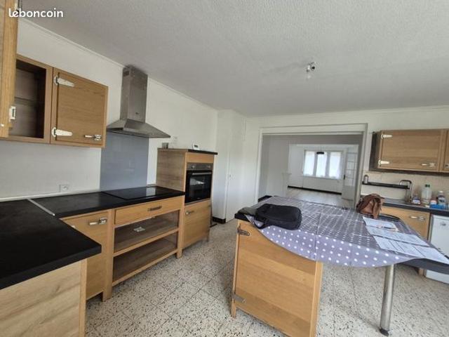 Maison 5 pièces 97 m²