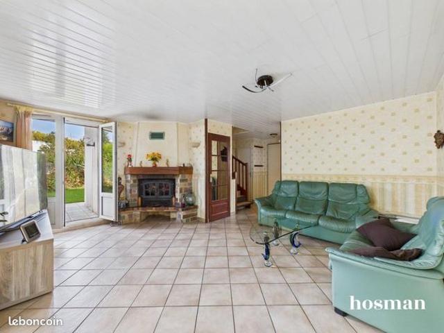 Maison 5 pièces 97 m²