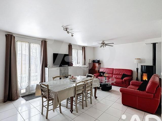 Maison 5 pièces 97 m²