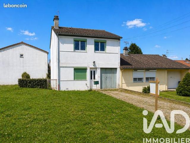 Maison 5 pièces 97 m²