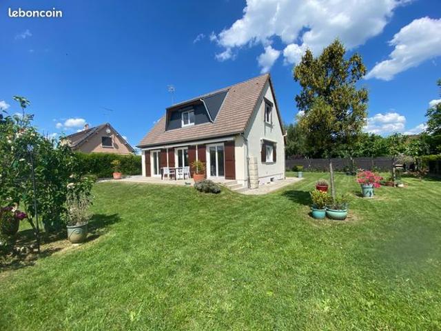 Maison 5 pièces 97 m²