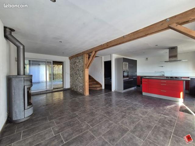 Maison 5 pièces 97 m²