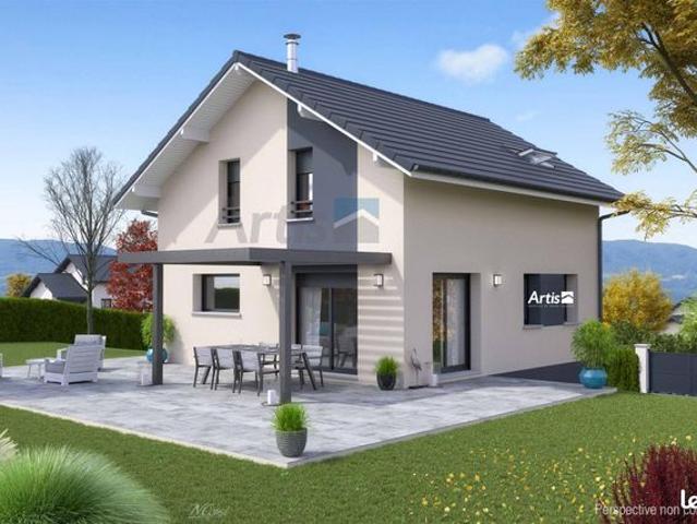 Maison 5 pièces 97 m²