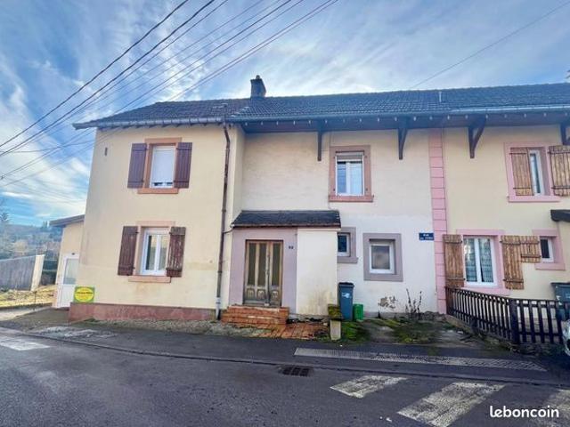 Maison 5 pièces 97 m²