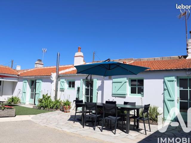 Maison 5 pièces 97 m²