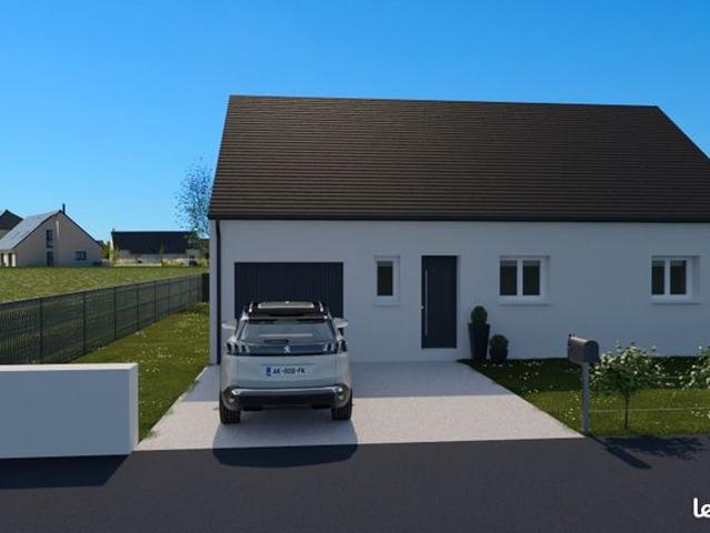 Maison 5 pièces 97 m²