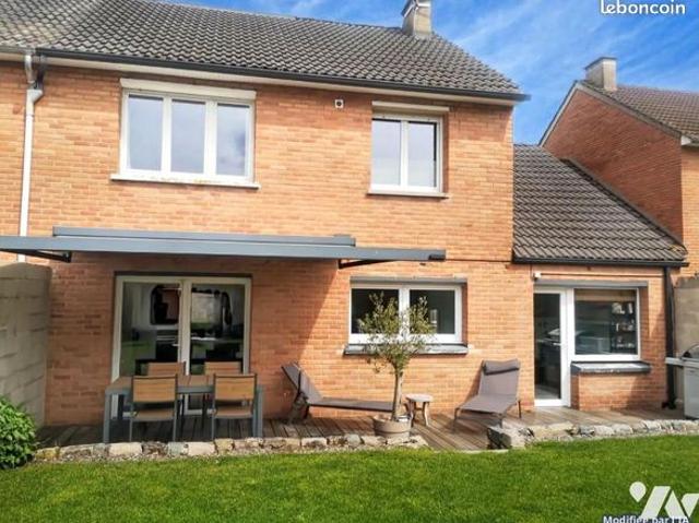 Maison 5 pièces 97 m²