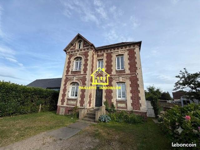 Maison 5 pièces 97 m²