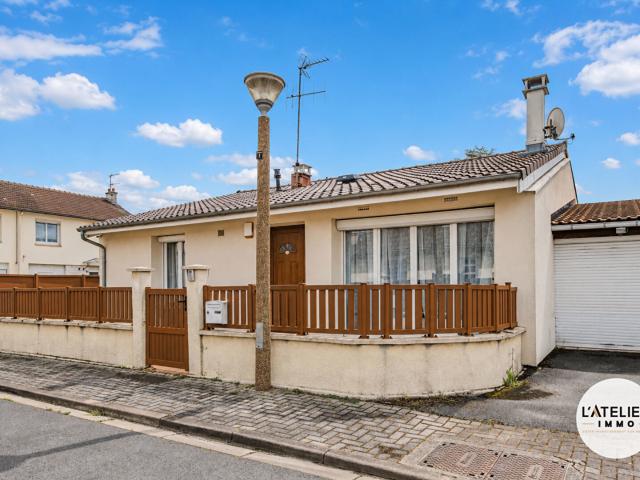 Maison 5 pièces 97 m²