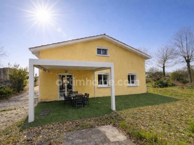 Maison 5 pièces 116 m²