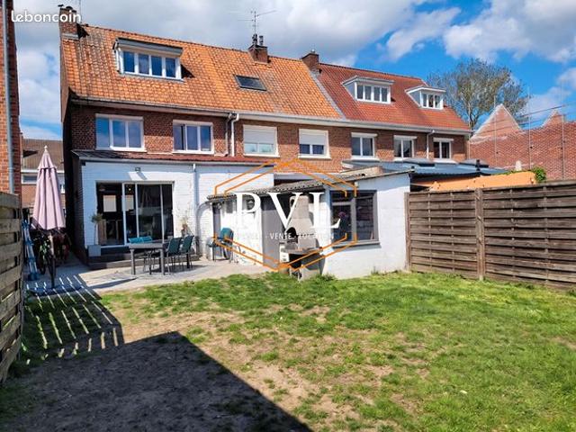 Maison 5 pièces 97 m²
