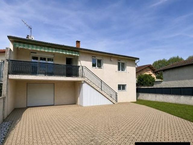 Maison 5 pièces 97 m²