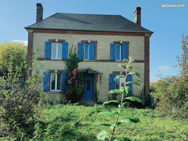 Maison 5 pièces 97 m²