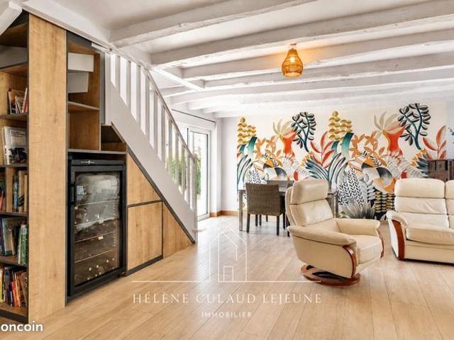 Maison 5 pièces 97 m²