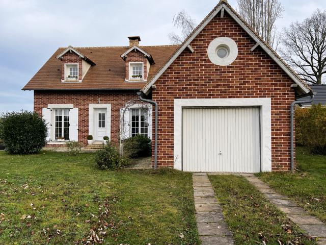 Maison 5 pièces 97 m²