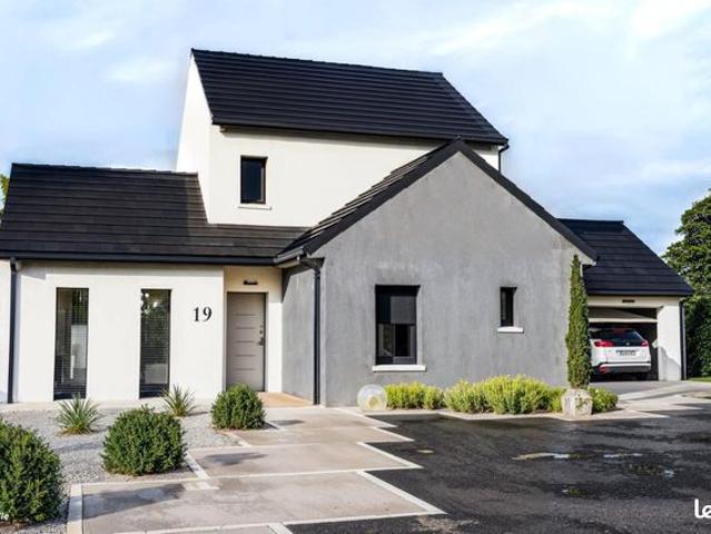 Maison 5 pièces 97 m²