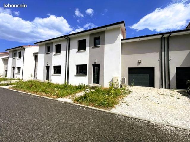 Maison 5 pièces 97 m²