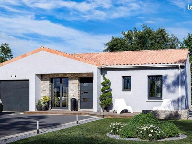 Maison 5 pièces 97 m²