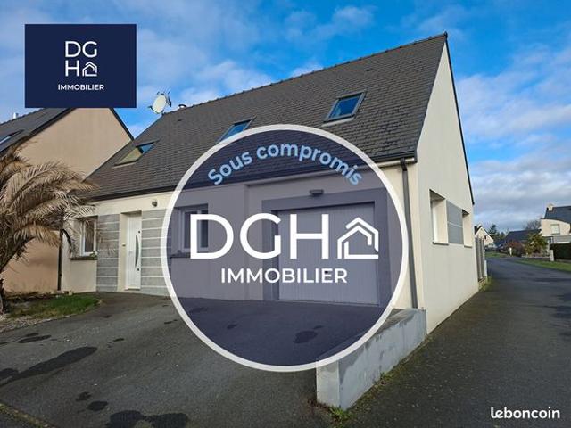 Maison 5 pièces 97 m²