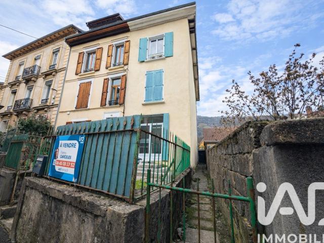 Maison 5 pièces 97 m²