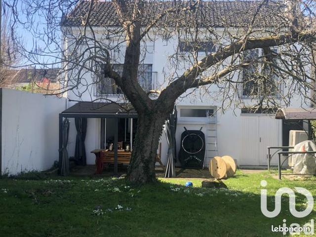 Maison 5 pièces 97 m²