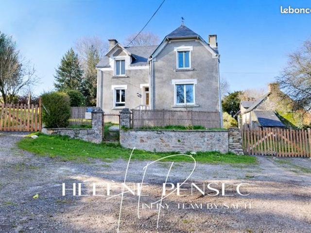 Maison 5 pièces 97 m²