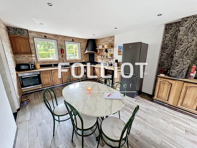 Maison 5 pièces 97 m²