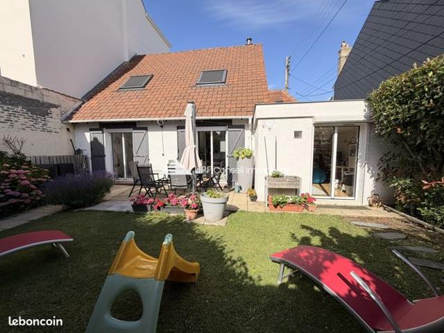 Maison 5 pièces 97 m²