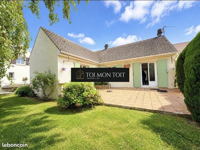 Maison 5 pièces 97 m²