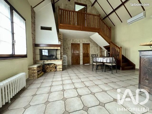 Maison 5 pièces 97 m²